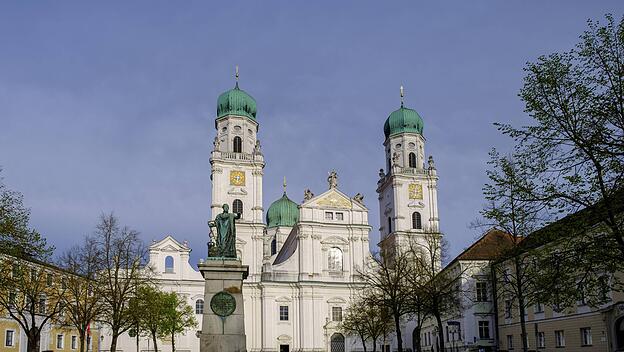 Passauer Domplatz