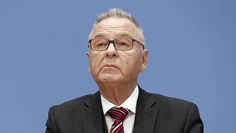 Ehemaliger Bundesverfassungsrichter Hans J&uuml;rgen Papier