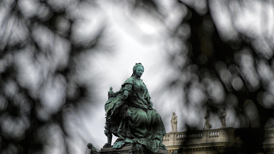 Denkmal von Maria Theresia von Österreich