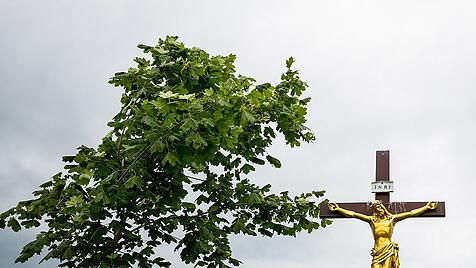 Openair-Katholizismus  in Bayern