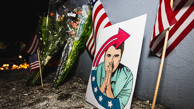 Nach dem Mord an Charlie Kirk