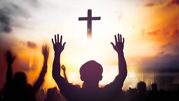 The Cross of Christ Jesus