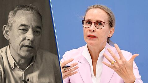 Bioethikkorrespondent Stefan Rehder, Frauke Brosius-Gersdorf