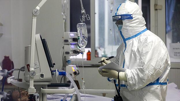 Coronavirus:  In China 68.500 Menschen infiziert und 1.665 gestorben
