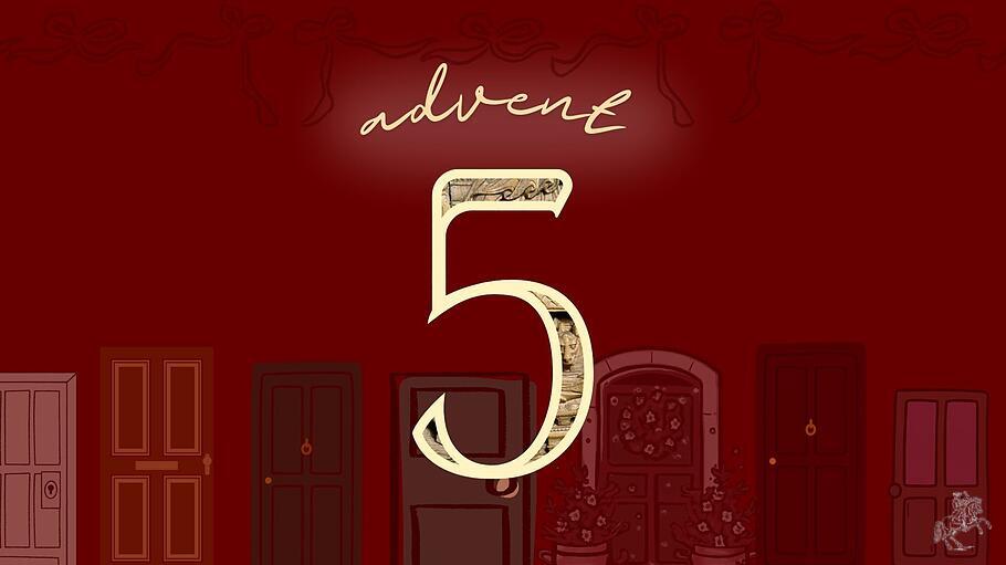 Das fünfte Türchen des Tagespost-Adventskalenders