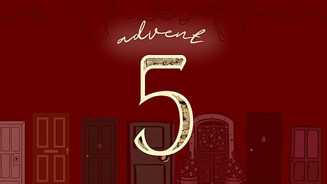 Das fünfte Türchen des Tagespost-Adventskalenders