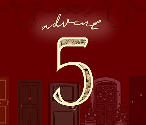 Das fünfte Türchen des Tagespost-Adventskalenders