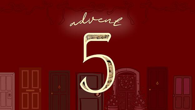 Das fünfte Türchen des Tagespost-Adventskalenders