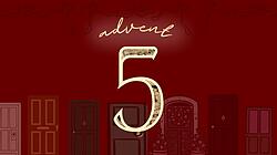 Das fünfte Türchen des Tagespost-Adventskalenders