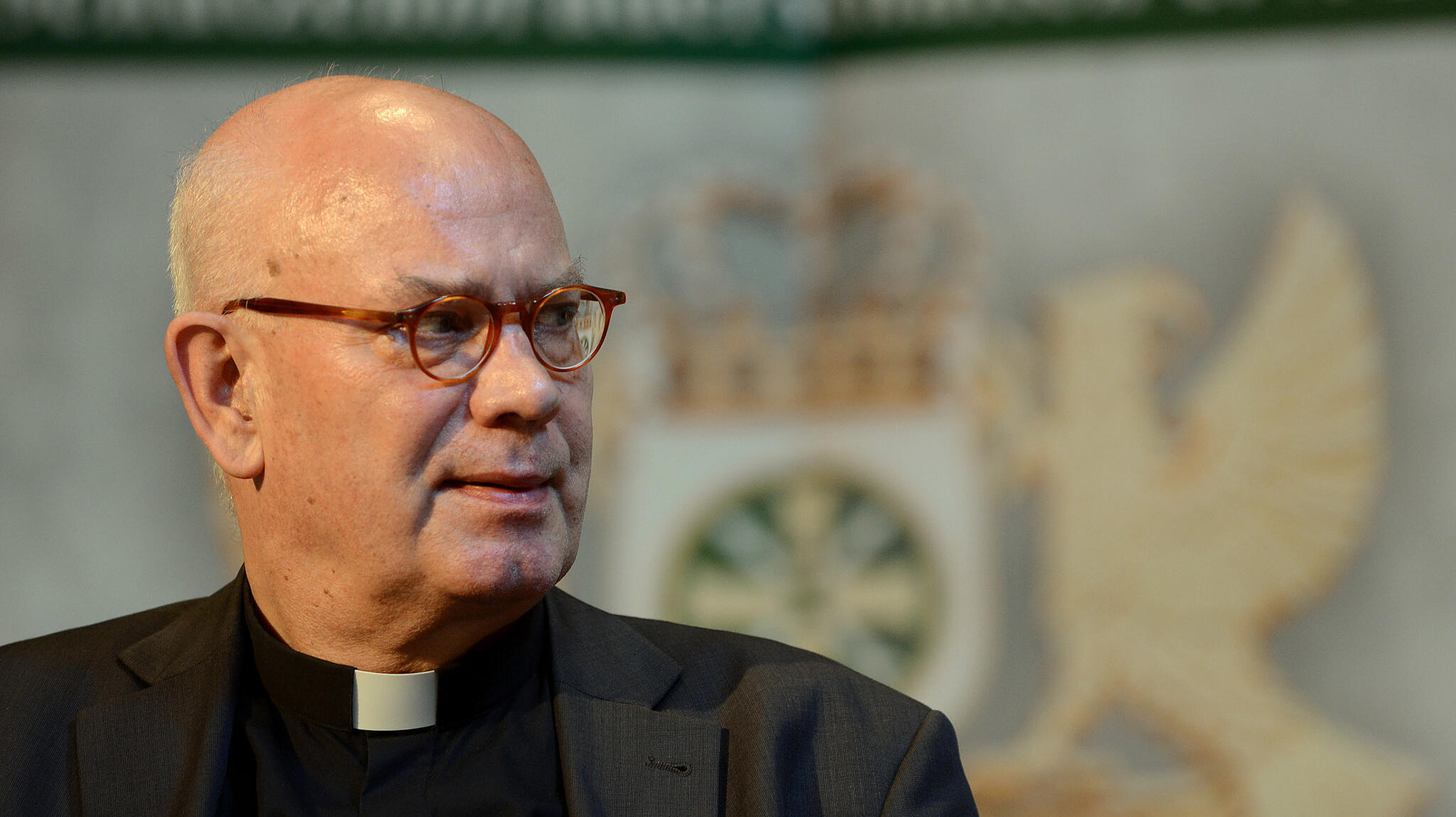 Wolfgang Ockenfels im Portrait Die Tagespost