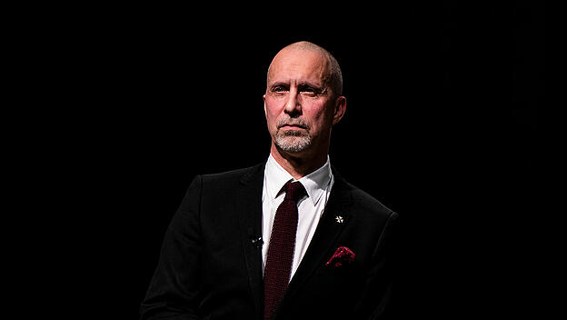 Baron Vinzenz von Stimpfl-Abele