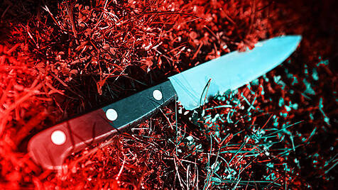 Exerzitium Messer Jäger