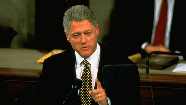Bill Clinton prägte den Ausspruch: "It's the economy, stupid"