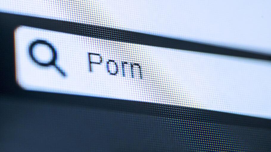 Pornografie ist oft nur ein paar Klicks von harmlosen Inhalten entfernt