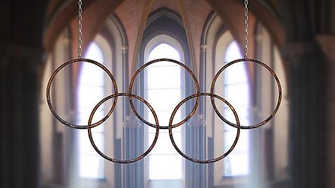 Internationale Olympische Komitee nannte den Sport einst „Religion der Muskelkraft“