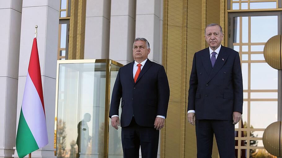 Orban und Erdogan