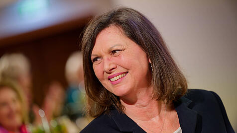 Ilse Aigner, bayerische Landtagspräsidentin
