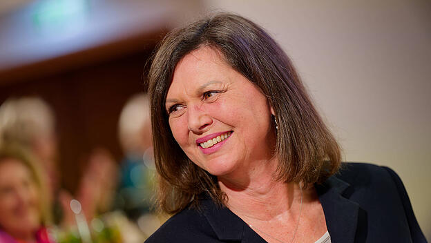Ilse Aigner, bayerische Landtagspräsidentin