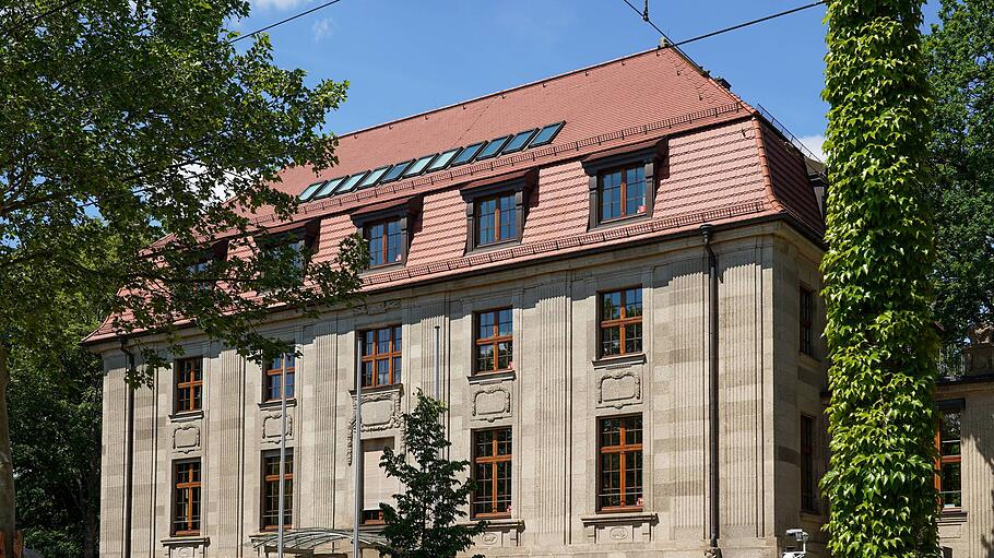 Bundesgerichtshof in Leipzig