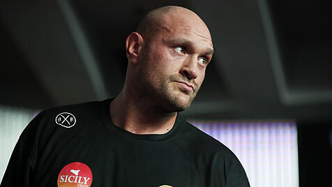 Boxer und gläubiger Katholik: Tyson Fury