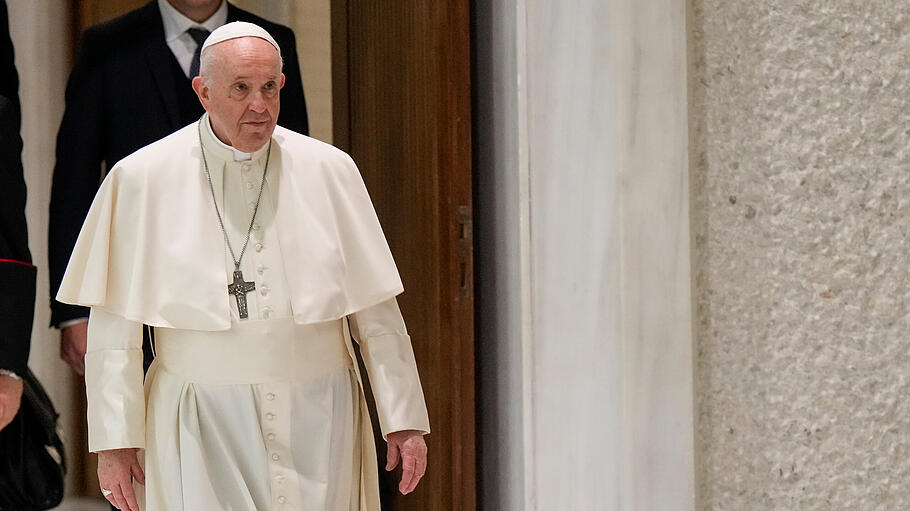 Papst Franziskus hat den Aschermittwoch als Tag des Gebets für Ukraine ausgerufen.