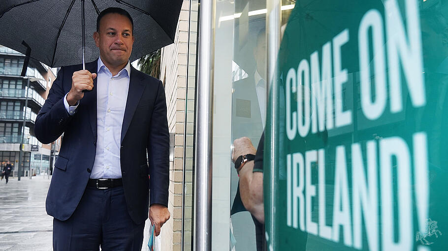 Unter dem irischen Premierminister Leo Varadkar soll die irische Verfassung modernisiert werden - zumindest teilweise.