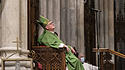 Erste Messe in der St-Patrick's Kathedrale zelebriert von Kardinal Dolan
