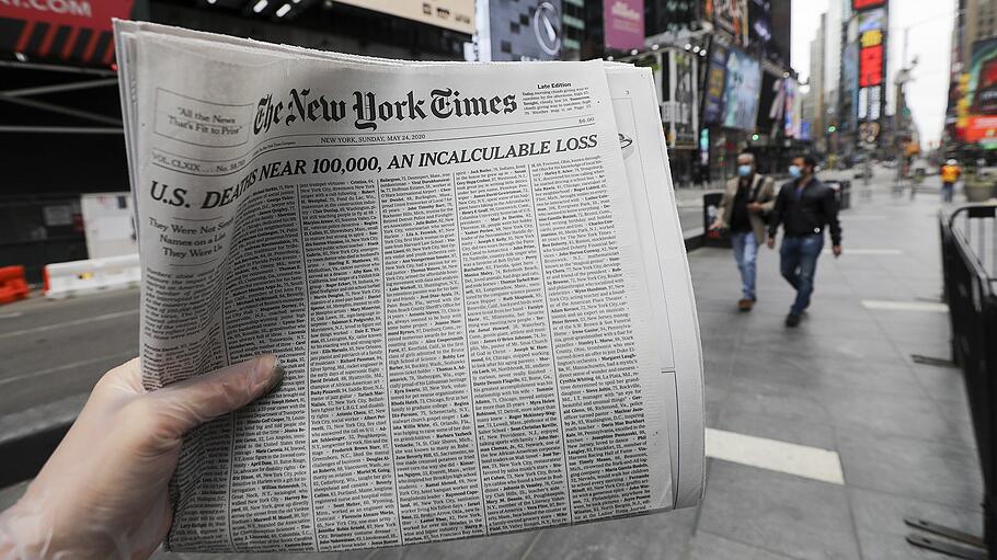 Starautorin Bari Weiss kündigte ihre Stelle bei der New York-Times.