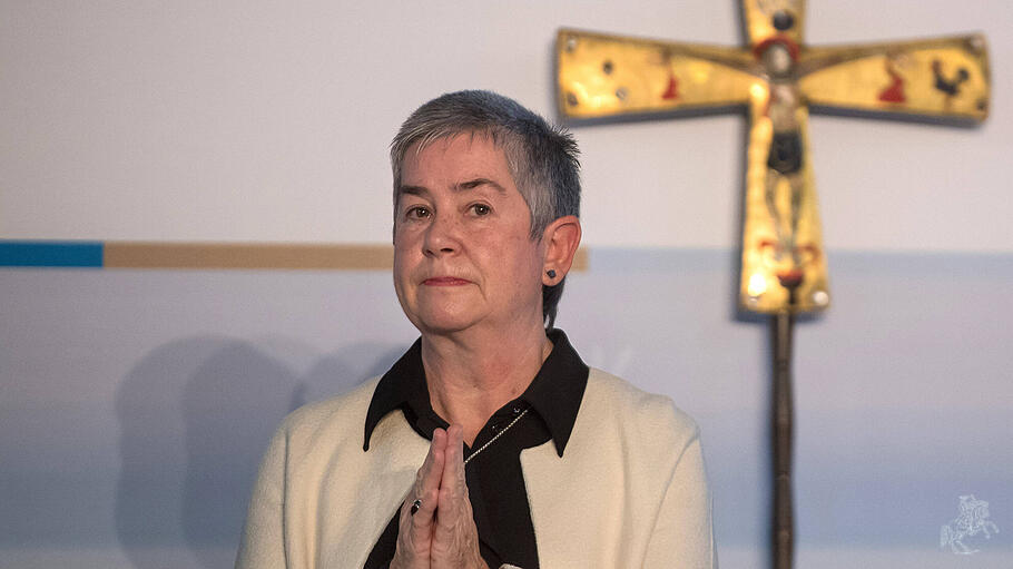 Irme Stetter-Karp, ZdK-Pr&auml;sidentin