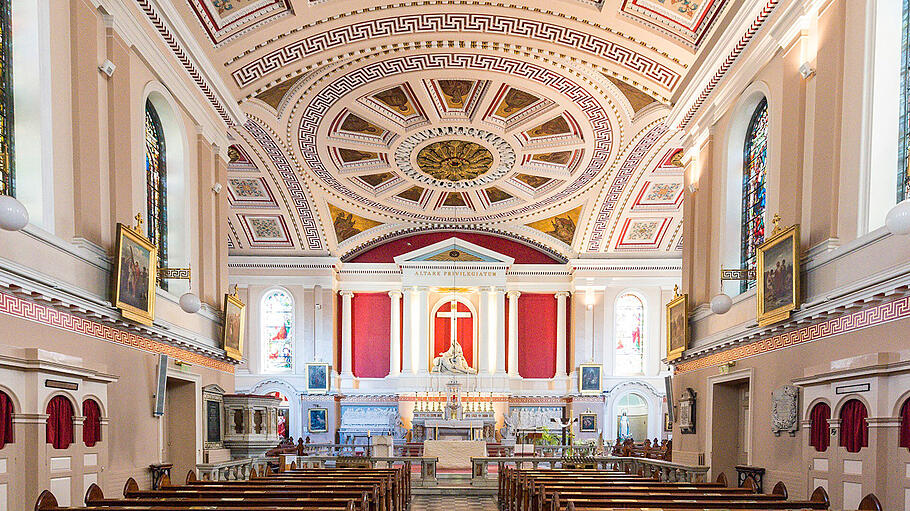 Kirche St. Nicholas of Myra in Dublin