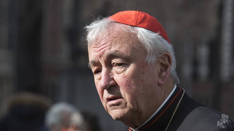 Kardinal Vincent Nichols, Erzbischof von Westminster