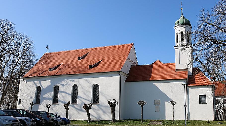 Kobelkirche  in Westheim bei Augsburg