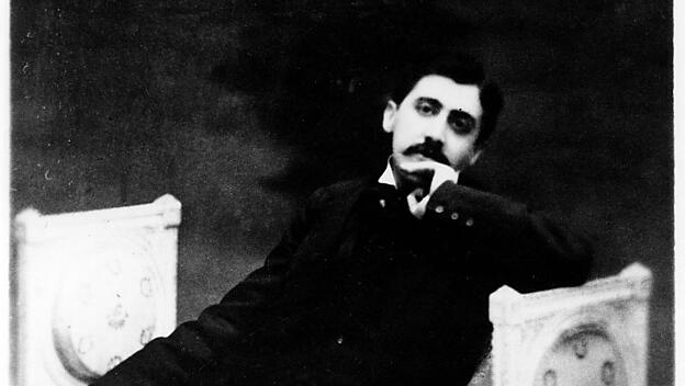 Der Dichter Marcel Proust