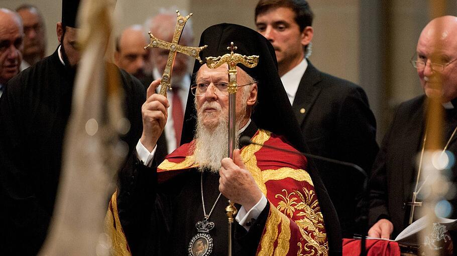 Patriarch Bartholomaios zur Ökumene