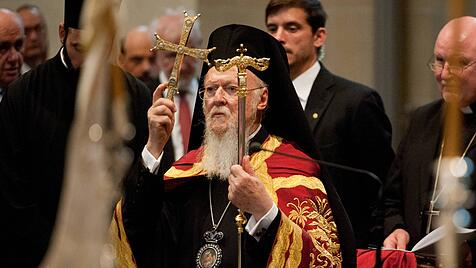 Patriarch Bartholomaios zur Ökumene