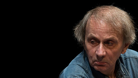 Michel Houellebecq, französische Star-Autor