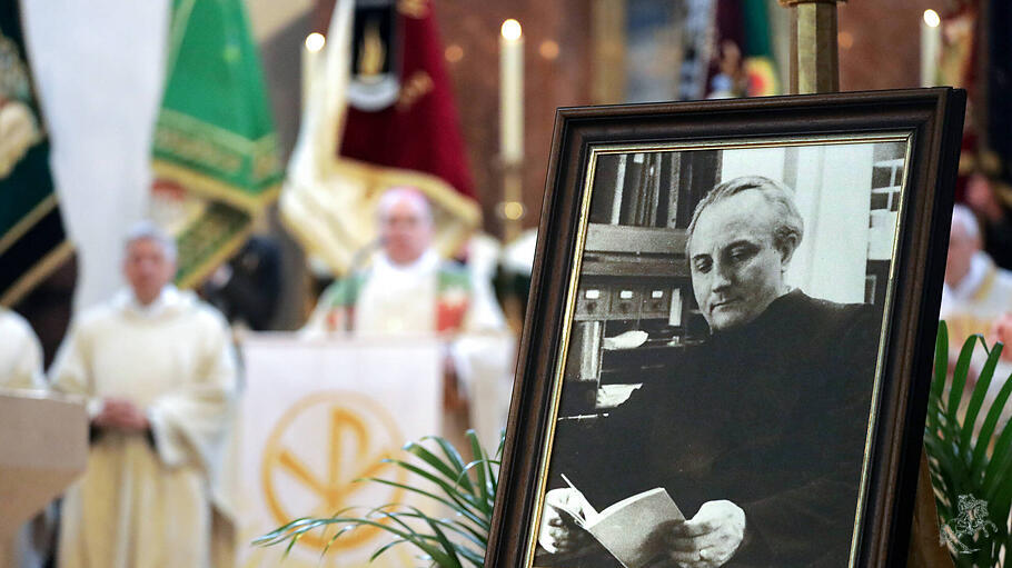 Seliger Maertyrerpriesters Max Josef Metzger