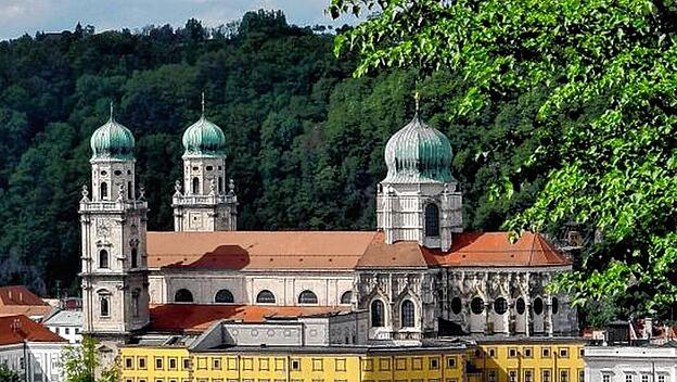 Dom St. Stefan in Passau