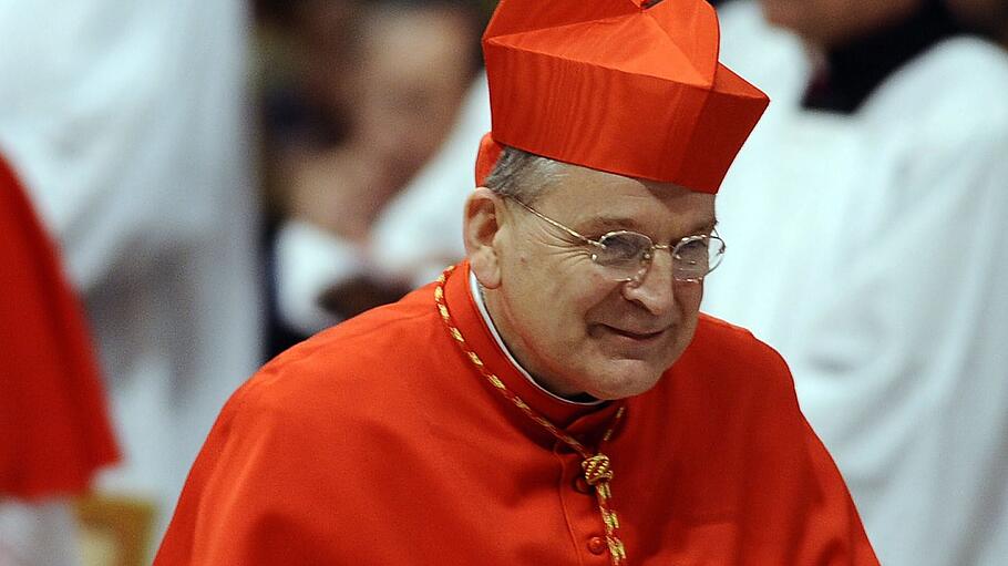Papst ernennt 24 Kardinäle - Zwei Deutsche dabei