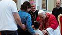 Papst lenkt Aufmerksamkeit auf die Familie