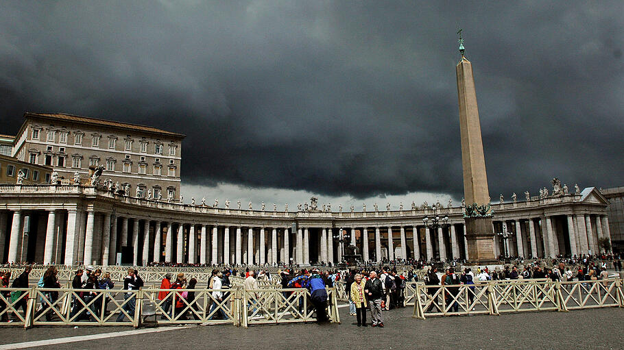 Der Vatikan und die Finanzprobleme