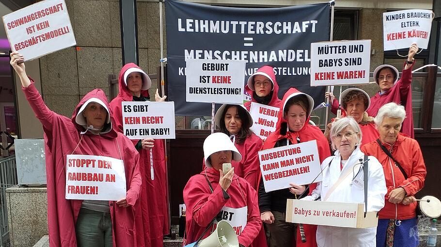 Lasst Frauen sprechen
