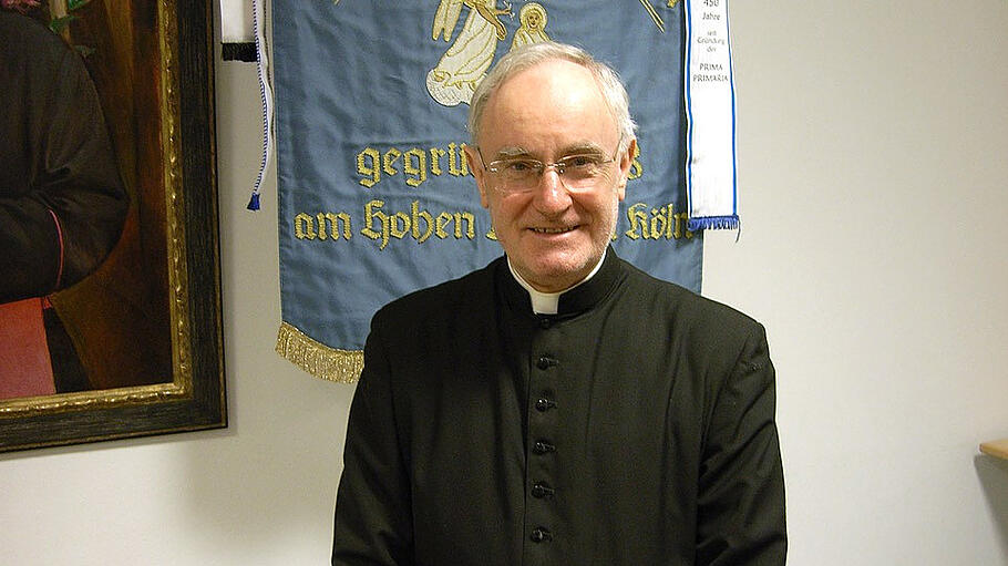 Monsignore Thomas Vollmer