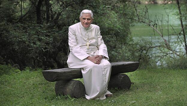 Kritischer Dokumentarfilm über Benedikt XVI.