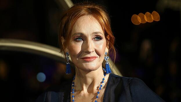 J.K. Rowling, britische Autorin