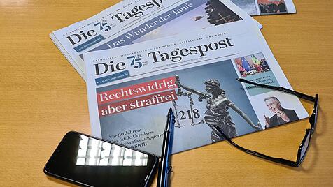 75 Jahre Die Tagespost - Interview mit Guido Horst