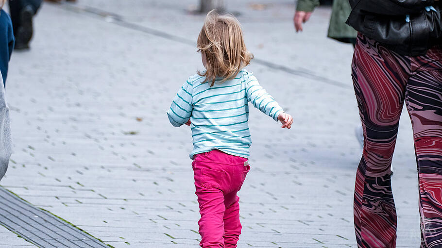 Niedrige Geburtenrate in Deutschland