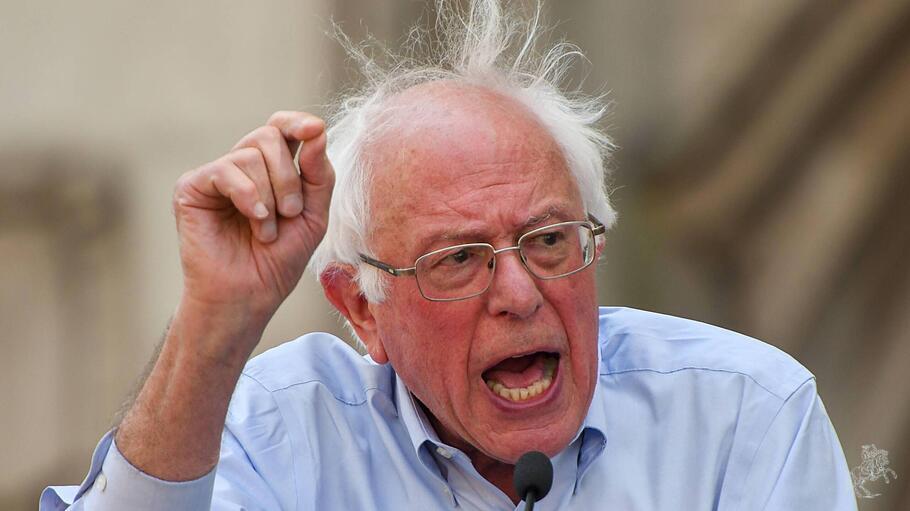 Bernie Sanders, US-Politiker