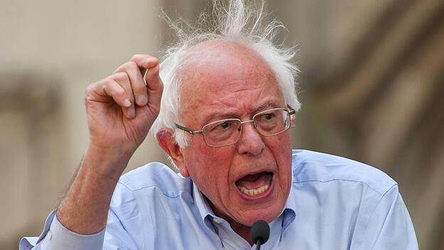 Bernie Sanders, US-Politiker