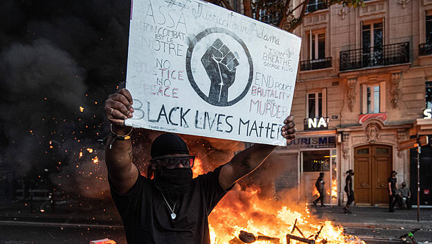 Remembering George Floyd killed by Minneapolis police